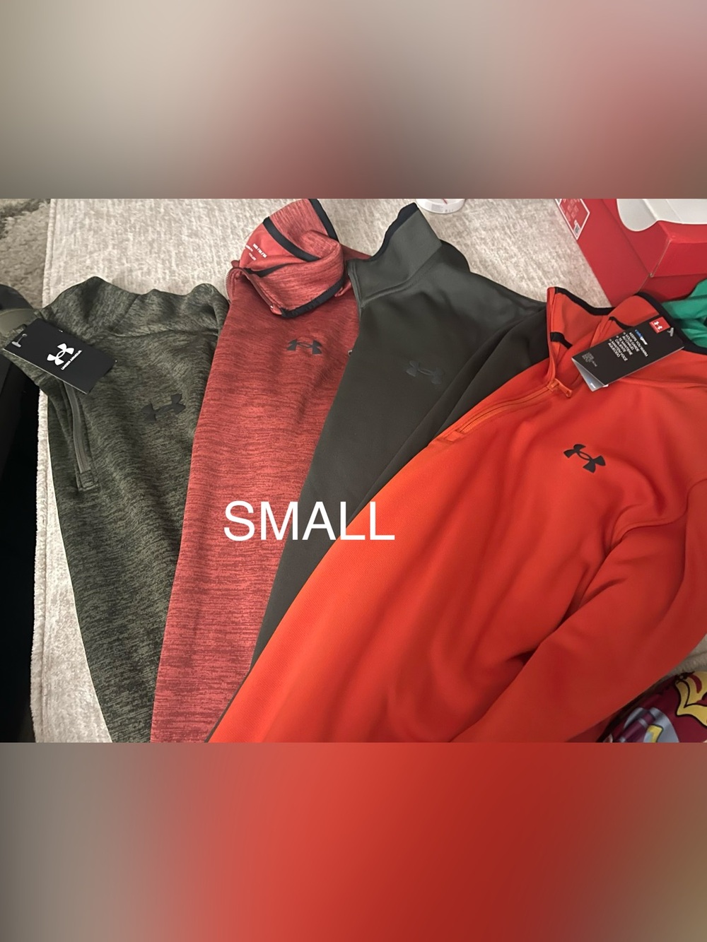 1/4 zip bundle
